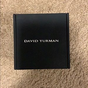 David Yurman box
